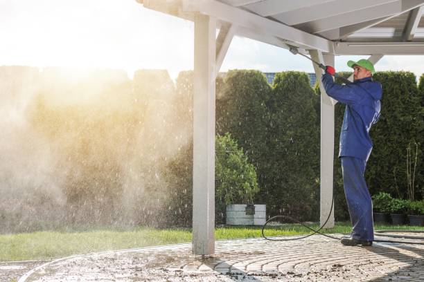 Best Post-Construction Pressure Washing  in Woodbine, NJ