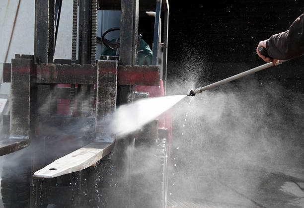 Best Parking Lot and Garage Cleaning  in Woodbine, NJ