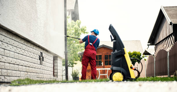 Post-Construction Pressure Washing in Woodbine, NJ